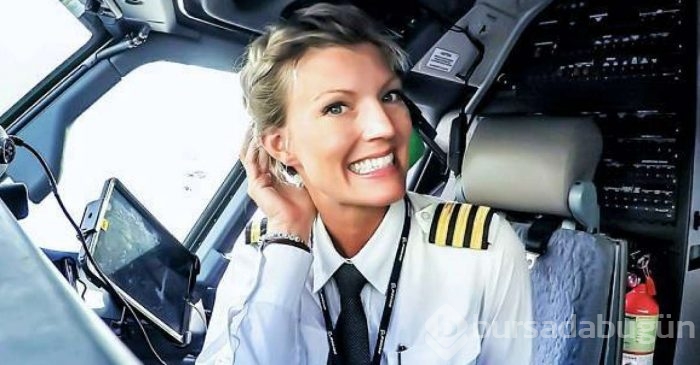 İsveçli pilot fenomeni oldu
