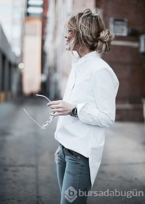 2018 İlkbahar kadın moda trendlerinde yine ön planda
