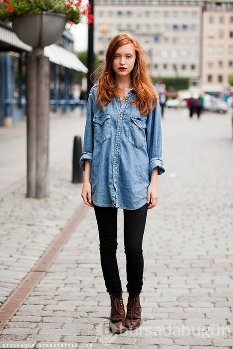 2018 İlkbahar kadın moda trendlerinde yine ön planda