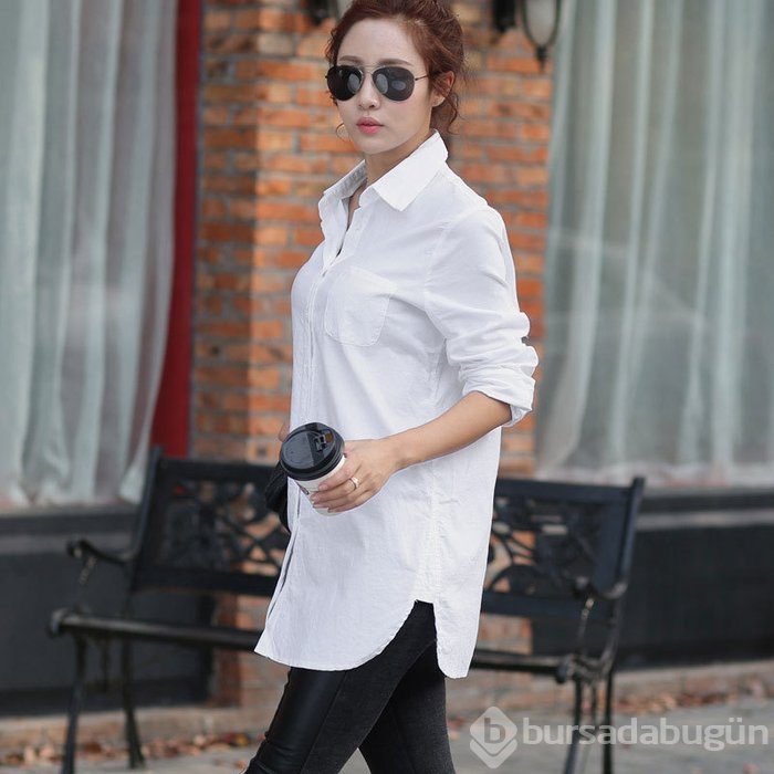 2018 İlkbahar kadın moda trendlerinde yine ön planda