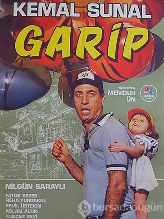 Garip filminin Fatoş'unu hatırladınız mı? 