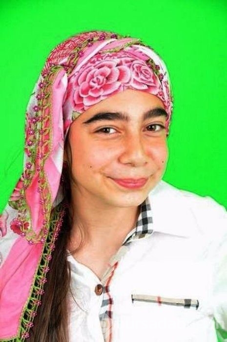 Garip filminin Fatoş'unu hatırladınız mı? 