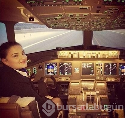 Instagram'ın güzel hostesleri