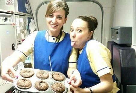 Instagram'ın güzel hostesleri