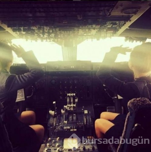 Instagram'ın güzel hostesleri