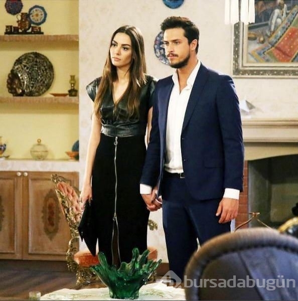 Gökhan Keser ile Rüveyda Öksüz'den şok haber! 