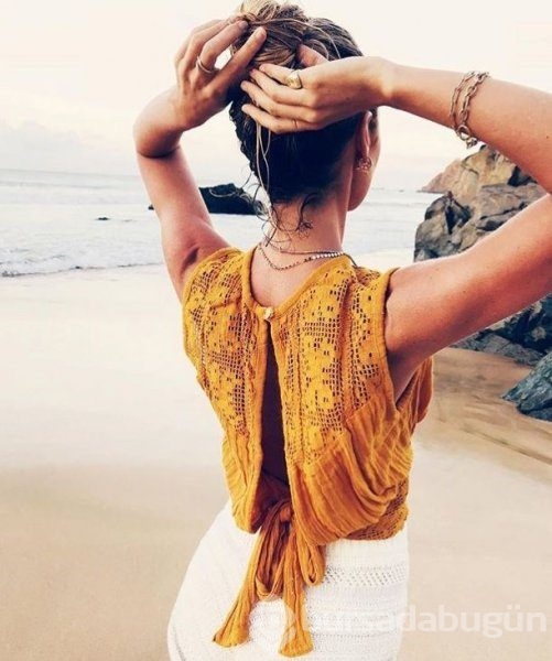 Ünlü model Instagram paylaşımlarından servet kazanıyor! 