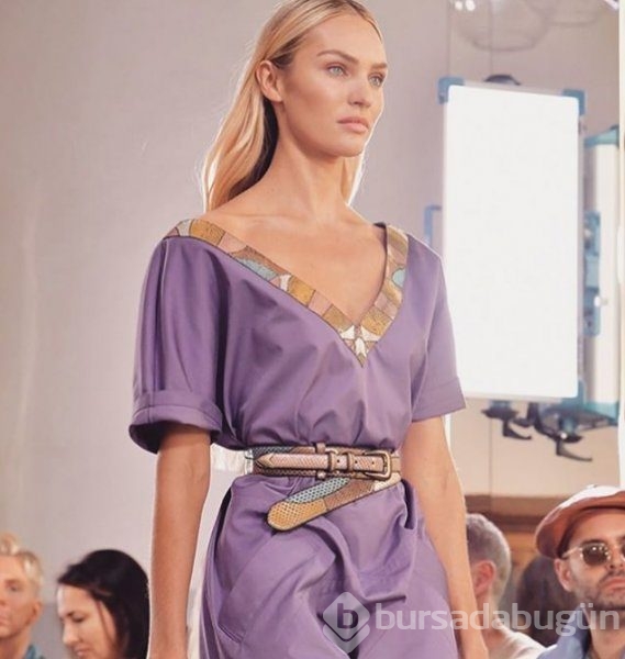 Ünlü model Instagram paylaşımlarından servet kazanıyor! 