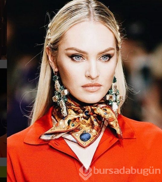 Ünlü model Instagram paylaşımlarından servet kazanıyor! 