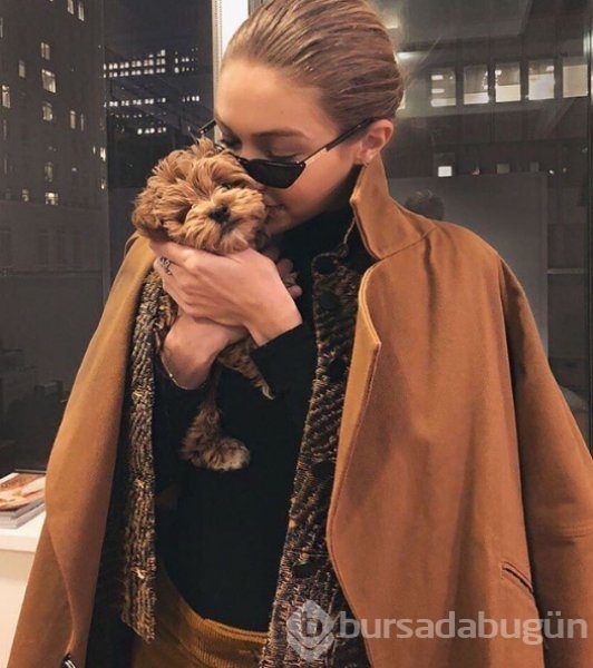 Ünlü model Instagram paylaşımlarından servet kazanıyor! 