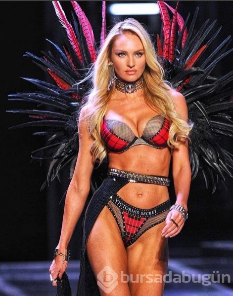 Ünlü model Instagram paylaşımlarından servet kazanıyor! 
