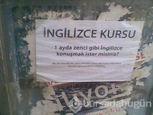 Yurdum insanı güldürüyor