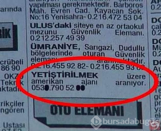 Yurdum insanı güldürüyor