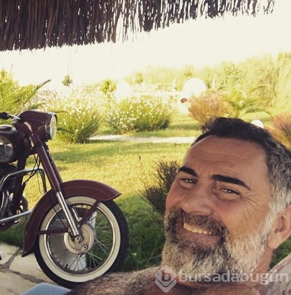 Eskiden villada yaşardı şimdi Ege'de bir köyde...