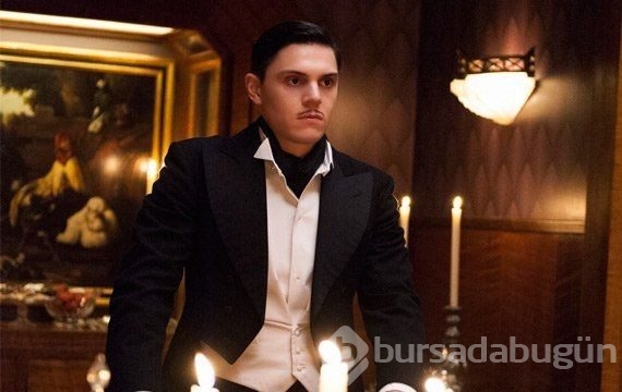 İşte American Horror Story'nin üç başrolü! 