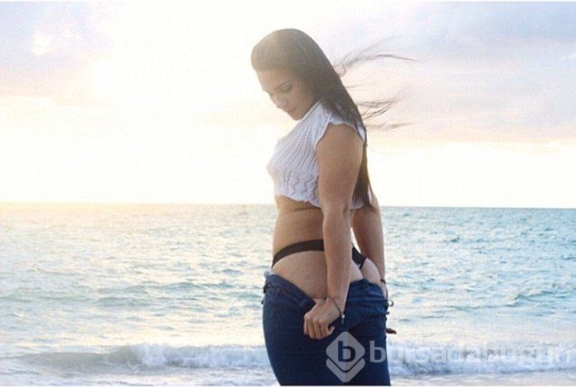 Instagram'ın 'Chun lİ'si Natascha Encinosa!
