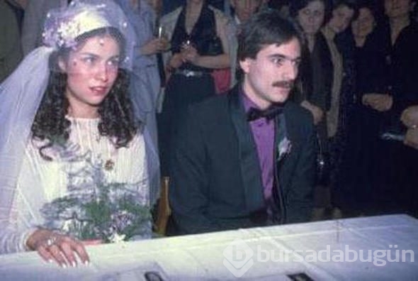Bir zaman onlarla evliydiler...