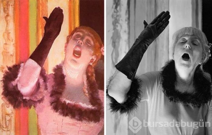 67 yaşındaki fotoğrafçıdan ilginç farkındalık! 
