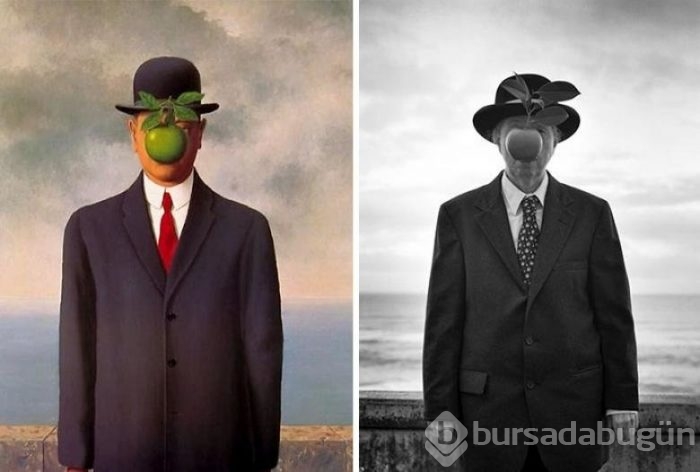 67 yaşındaki fotoğrafçıdan ilginç farkındalık! 