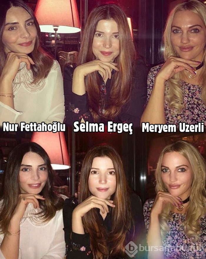 Photoshop ile yeri göğü yamulttular! 