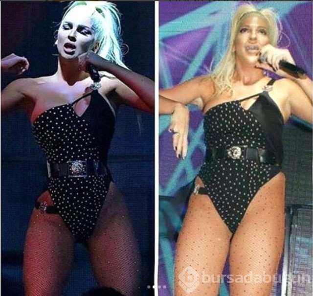 Photoshop ile yeri göğü yamulttular! 