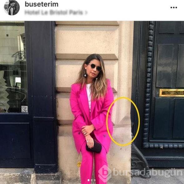 Photoshop ile yeri göğü yamulttular! 