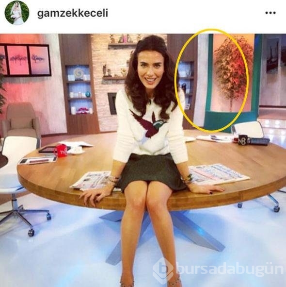 Photoshop ile yeri göğü yamulttular! 