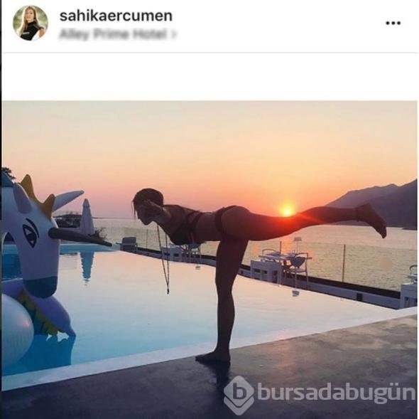 Photoshop ile yeri göğü yamulttular! 