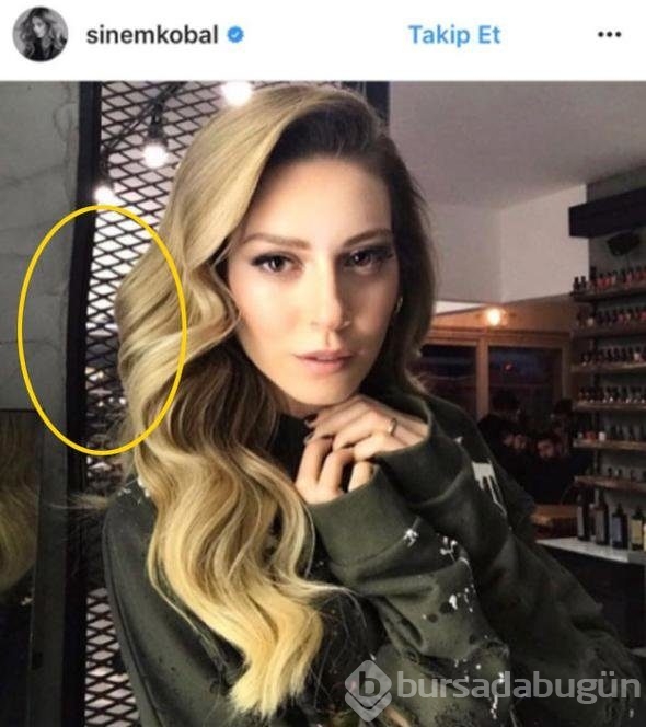 Photoshop ile yeri göğü yamulttular! 