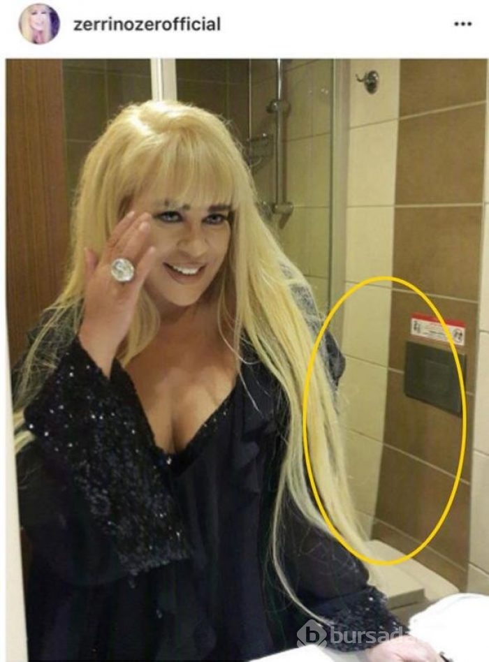 Photoshop ile yeri göğü yamulttular! 