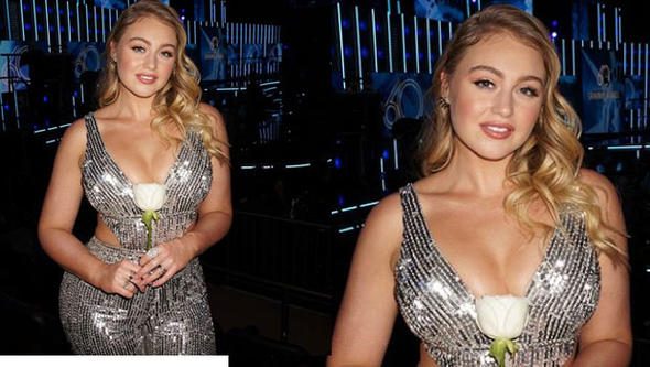 Ünlü modelden ilginç açıklamalar... Her yerimi ölçüyordum! 