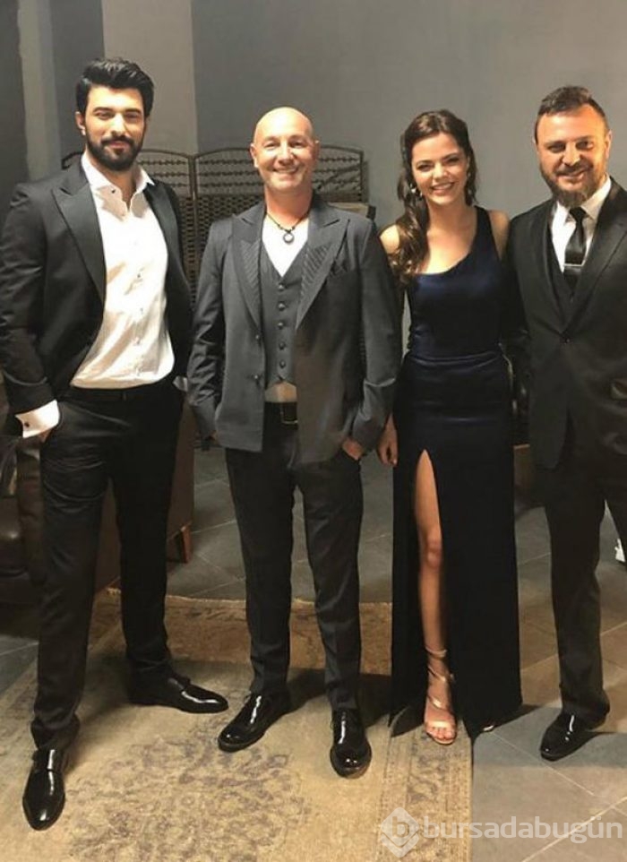 Çocuklar Sana Emanet filminin galası yapıldı...