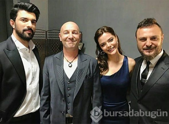 Çocuklar Sana Emanet filminin galası yapıldı...