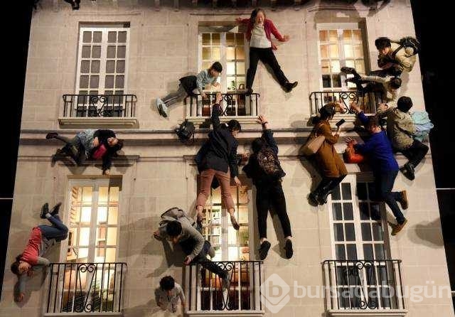 Günün en çok paylaşılan fotoğrafları! 