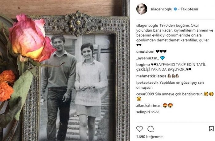 Ünlü isimlerin Instagram paylaşımları (22.03.2018)
