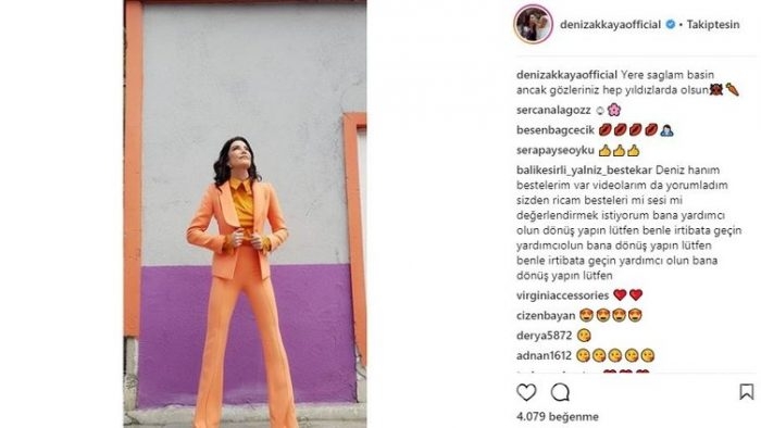 Ünlü isimlerin Instagram paylaşımları (22.03.2018)