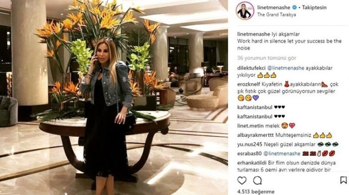 Ünlü isimlerin Instagram paylaşımları (22.03.2018)
