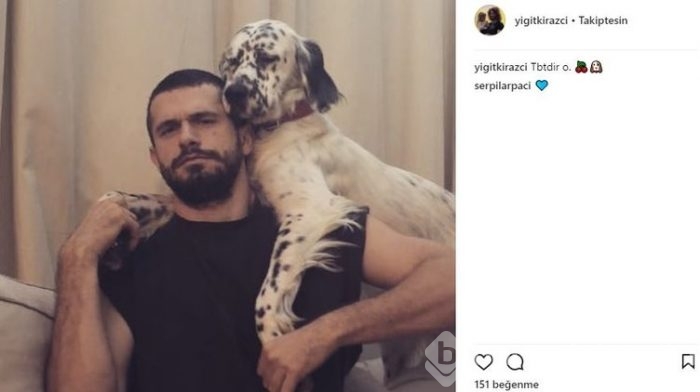 Ünlü isimlerin Instagram paylaşımları (22.03.2018)