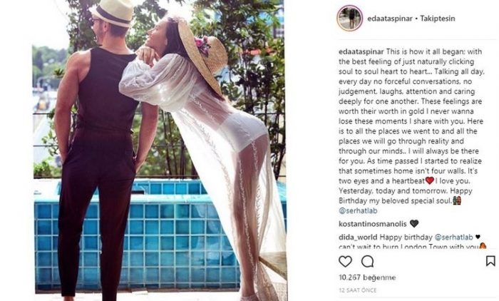 Ünlü isimlerin Instagram paylaşımları (22.03.2018)