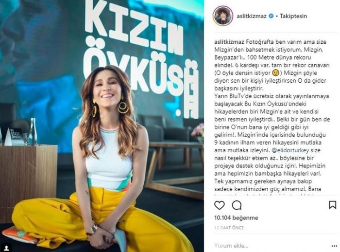 Ünlü isimlerin Instagram paylaşımları (22.03.2018)