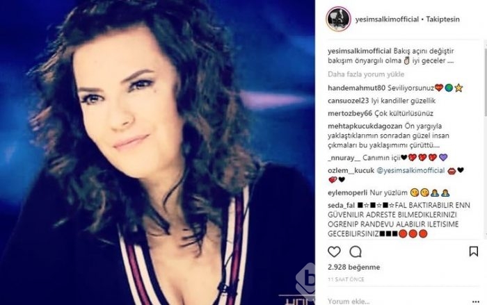 Ünlü isimlerin Instagram paylaşımları (22.03.2018)
