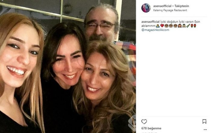 Ünlü isimlerin Instagram paylaşımları (22.03.2018)
