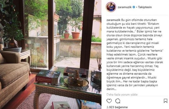 Ünlü isimlerin Instagram paylaşımları (22.03.2018)