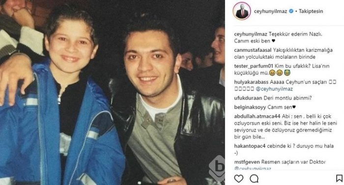 Ünlü isimlerin Instagram paylaşımları (22.03.2018)
