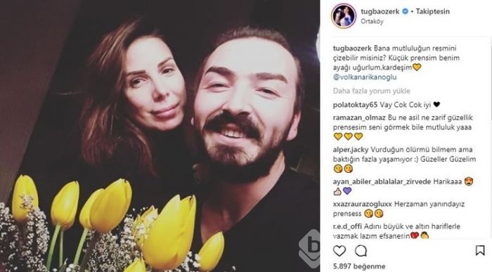 Ünlü isimlerin Instagram paylaşımları (22.03.2018)