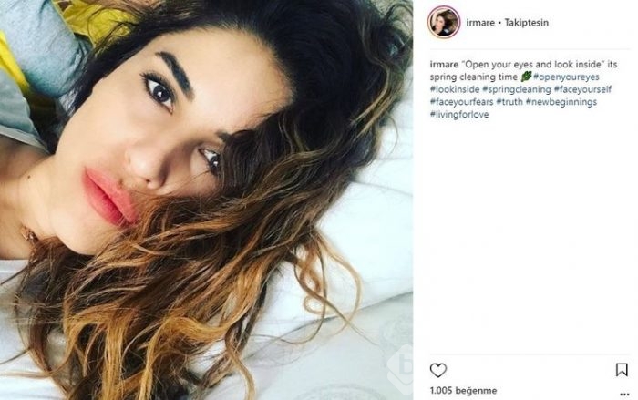 Ünlü isimlerin Instagram paylaşımları (22.03.2018)