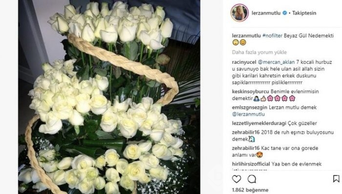Ünlü isimlerin Instagram paylaşımları (22.03.2018)