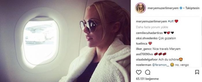 Ünlü isimlerin Instagram paylaşımları (22.03.2018)