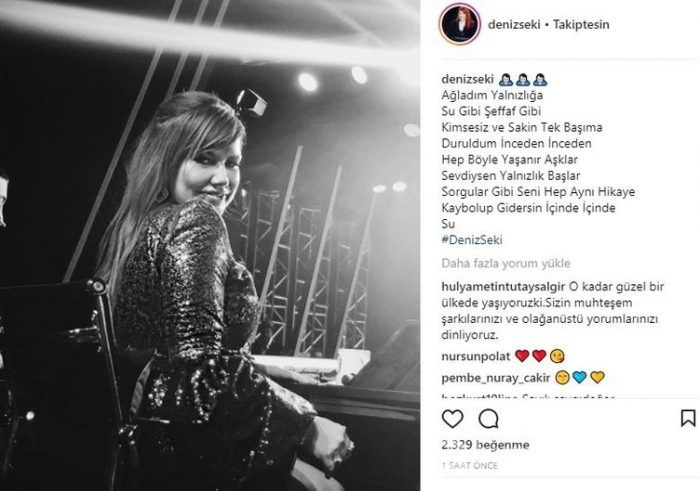 Ünlü isimlerin Instagram paylaşımları (22.03.2018)