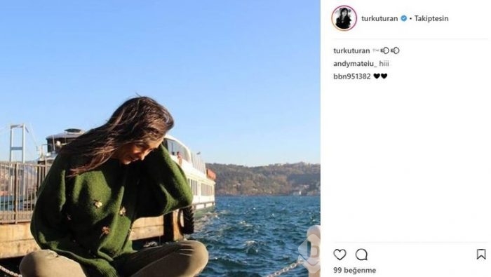 Ünlü isimlerin Instagram paylaşımları (22.03.2018)